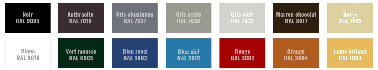 Gubes Long Life Couleurs disponibles Gubes.fr